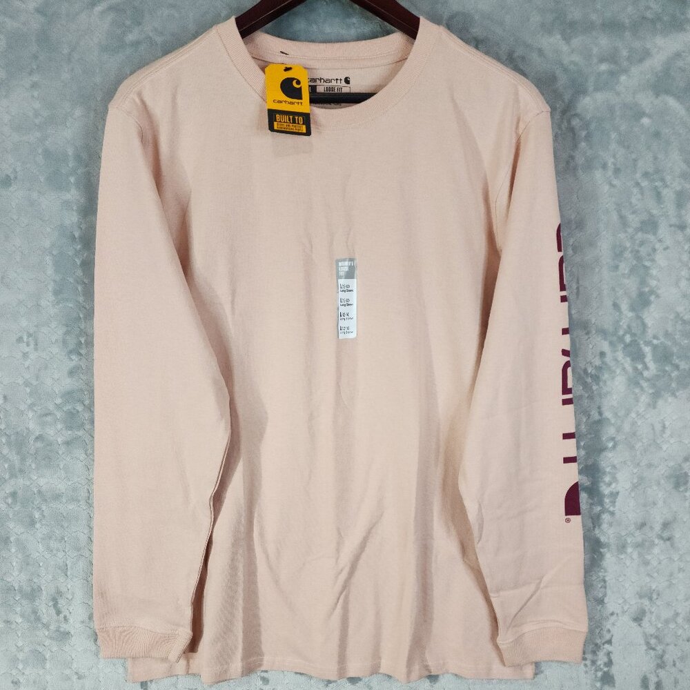 Carhartt Loose Fit Heavyweight Long Sleeve